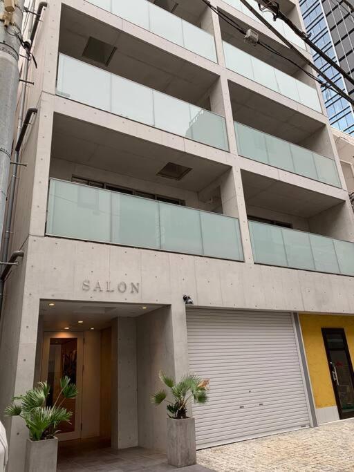 도쿄 Salon渋谷5B 아파트 외부 사진